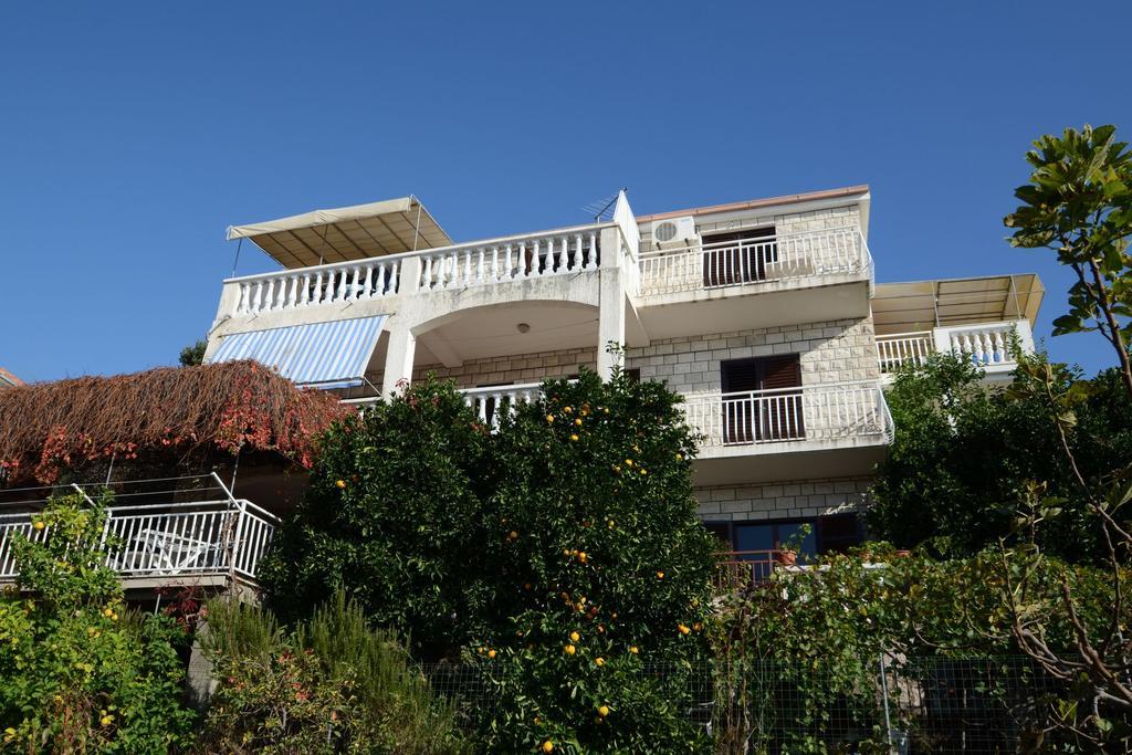 Apartments Marijana Zavalatica Exterior foto